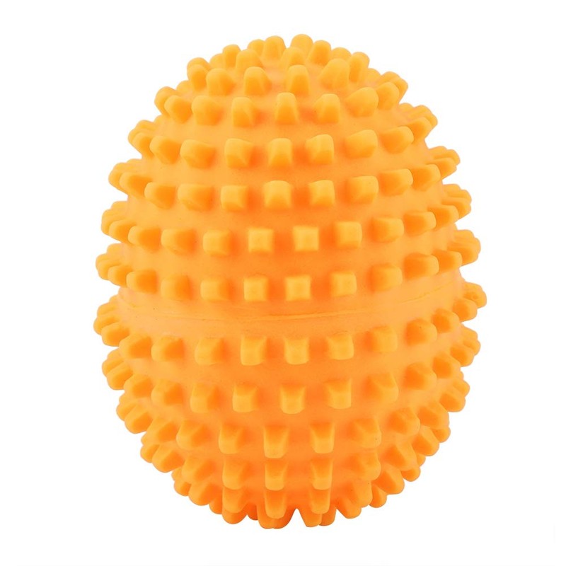 4pcs/Set Orange Laundry Dryer Balls, Dryer Balls Laundry Reusable, Anti