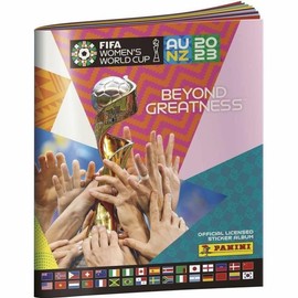 Panini 004615AF Marta FIFA Women's World Cup 2023TM Album