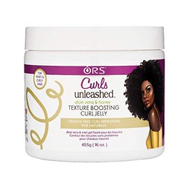 ORS Curls Unleashed Set it Off Curl Boosting Jelly