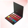 SAFIGLE Colors Lip Gloss Palette Moisturizing Lipstick Makeup Kit for