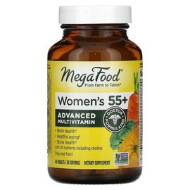 55 Plus Women’s Multivitamin 60 tablets / 55플러스 우먼스 멀티비타민 60정