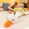 Duck Bee Plush Toy Honeybee Duck Hugging Pillow Cute Stuffed