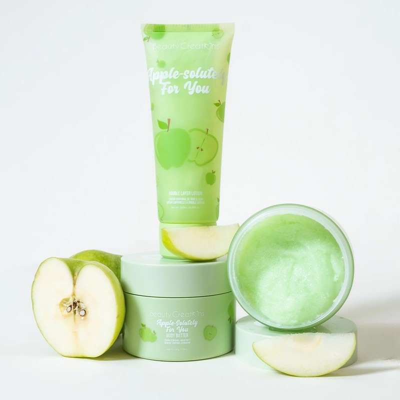 Beauty Creations | Sweet Dose Exfoliante Corporal (270g, Apple-solutely For