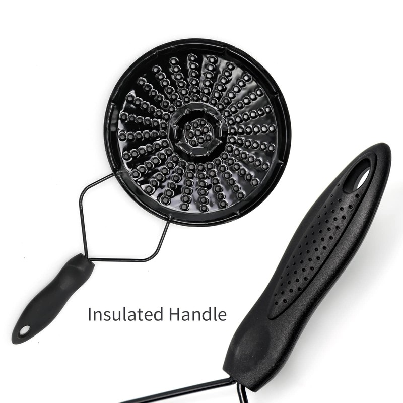 EATAKWARD Gas Stove Heat Guide Plate Flame Reducer Simmer Ring