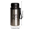 Thermal Water Bottle - 800ml Stainless Steel Thermal Tea Cup