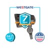 Westgate WG LED 12 Volt Outdoor Landscape Garden Bullet Flood