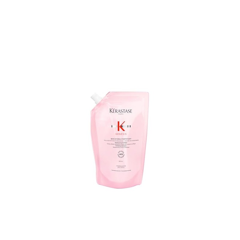 KÉRASTASE Genesis Refill Shampoo Anti-Caída | Cabello 500 ml