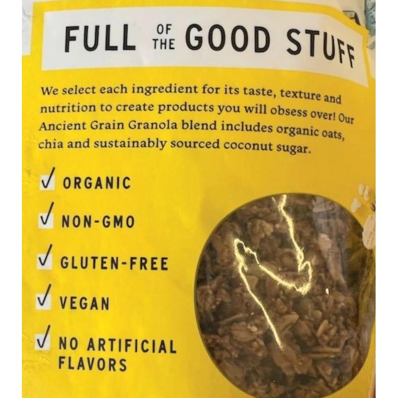 The Great Canadian Tea Company Ltd. Purely Elizabeth Organic Original