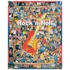 White Mountain Puzzles Rock 'N Roll - 1000 Piece Jigsaw