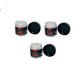 G.B.S G.B.S Styptic Powder Jars for Shaving Nicks, Razor Cuts, Canker Sore, Pack of 3 (5gm Each)