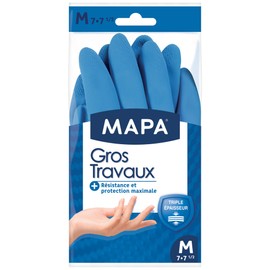 Mapa Latex Gloves Large 301436