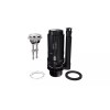 R&T A2422M 3" Dual Flush Valve with Push Button Dual