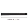 Culnflun Cycle Aluminum Alloy Front Fork Thru Axle Skewer 110x15