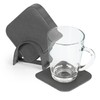 Londo Leather Coasters (Set of 6) - Stylish & Durable