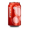 Poppi Prebiotic Soda, Classic Cola, 12 Fl Oz (Pack of