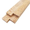 Barrington Hardwoods White Wenge Lumber Boards - 3/4" x 2"