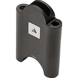 Profile Design Riser Kit 70mm, Black, One Size, AC70RISKT