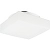 Iris Ohyama IRBR4N-SQPL1 Thin Direct LED Light, Electrical Work Required