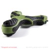 Custom-Cut Slingshot Grips - Slingshot Frame: Scout LT2, Grip Texture: