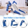 GITAWUSA Toddler Slide Foldable Slides for Toddlers Slider for Kids