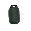 Kisangel Rafting Bag Camping Backpack Backpacks Foldable Backpack Transparent Backpack