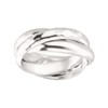 Silpada 'Showtime' Sterling Silver Ring, Size 7, Size 7