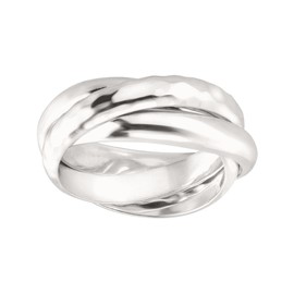 Silpada 'Showtime' Sterling Silver Ring, Size 7, Size 7