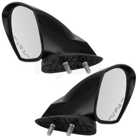M MATI 2 Jet Ski Mirror for Yamaha WaveRunner EX Deluxe/Limited