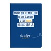 Clairefontaine Jemedisais 116015C Notebook DIN A5 14.8 x 21 cm,