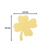 Vaessen Creative Craft Punch Four-Leaf Clover - 3.6 x 3.3