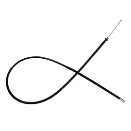 XYgdhqpt 2GU-26335-01-00 Clutch Cable Compatible with Yamaha Banshee YFZ350 YFZ 350 1987-2006(1Pcs-Black)