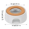 Tea Warmer, Ceramic Teapot Warmer, Tea Light Holder Warmer, Teapot