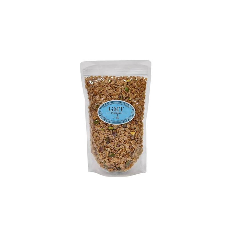 Additive-free Maple Pistachio Granola 16.9 oz (470 g)