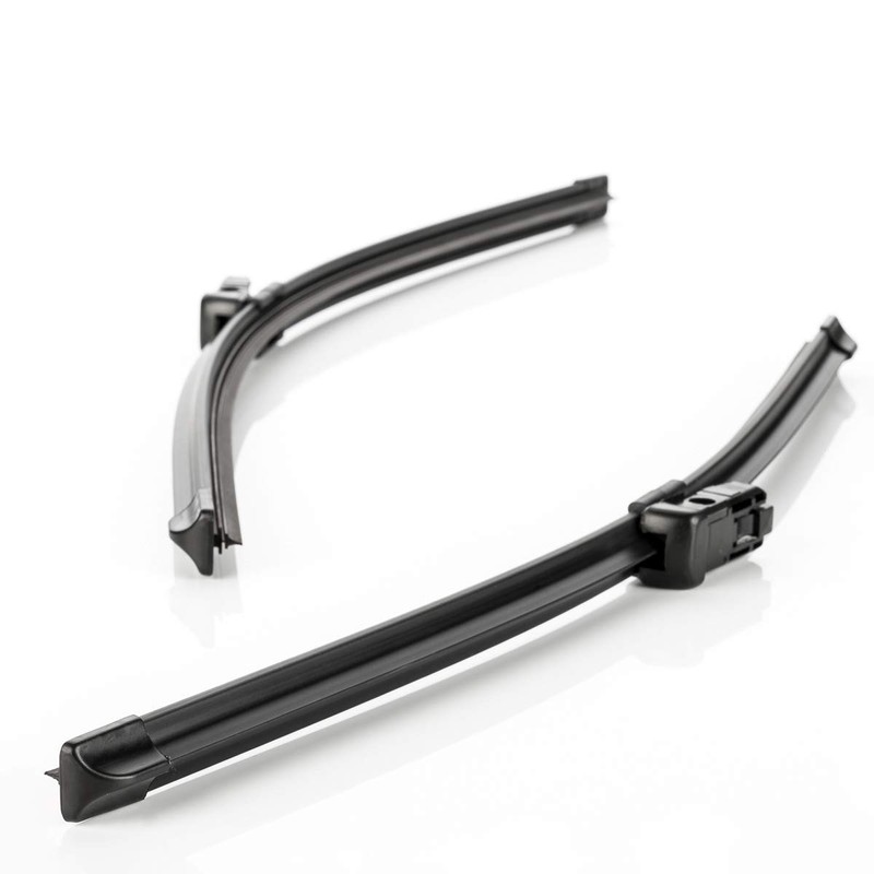 LST Front Windscreen Wiper Blades 3 Polo 475/530 mm