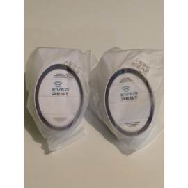 Pest Ultrasonic Pest Repeller 2 Pack Plug-In