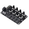 Rotating Knob 8 Channel Servo Controller Control Board with High