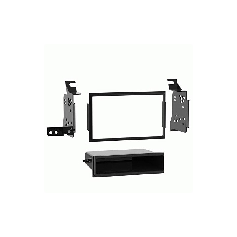 Harmony Audio Metra 99-7635 BundleCompatible with Nissan Frontier 2005-2007 HA-707550