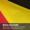 NWFlags Belgium Flag 18" x 12" 75d Premium Polyester |