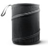 Mavoro 1 Pack, 2 Gallon Car Trash Can | Portable