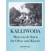 カリヴォダ: サロンのための小品 Op.288/アマデウス社/オーボエとピアノ