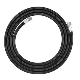 Langlengtec 1.8M/6FT Airbrush Hose with 1/8‘ to1/8’ Air Brush Adapter for Spray Gun Connect to Compressor