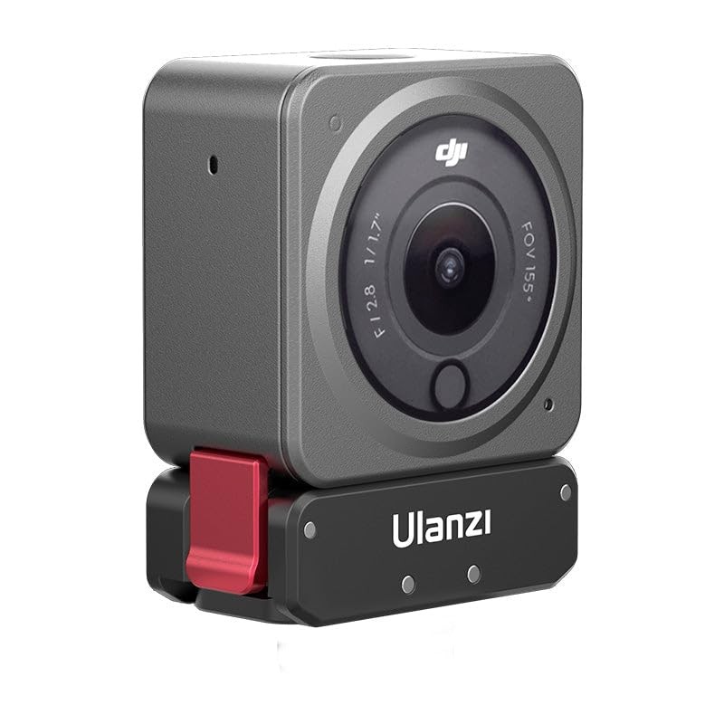 Ulanzi 2399 Ulanzi OA-11 Dual Interface Holder (for DJI Action