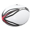 Number 9 Rugby Ball Inflatable Practice Ball High Elasticity PVC