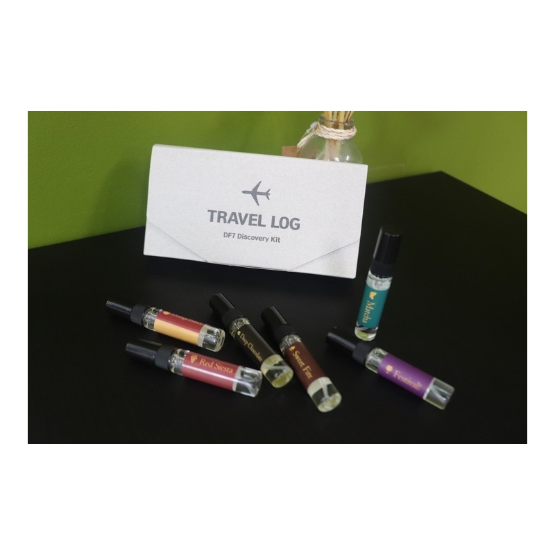 [DF7] Discovery Kit 5ml All Fragrances - Festival / [DF7]