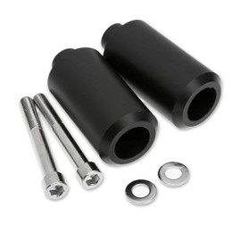 Engine Guard Protector Slider for Motorcycle Motorcycle Yamaha FZ1 FAZER 1000 2006-2008 Hornet 250 MC23 Jade Black Left and Right Set of 2