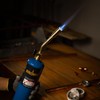 Bernzomatic® Wide Flame Brass Torch - Manual Ignition, Wide Pencil