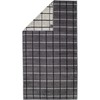 Cawö Home Handtücher Noblesse Square 1079 anthrazit - 77 Duschtuch