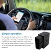 GSM/GPRS (2G) Tracker Real Time Vehicle Tracking Locator OBDII Device