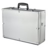 Unibos | Lockable Electricians Flight Case | Aluminium Toolbox |