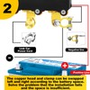 24V 500A Remote Battery Disconnect Switch Kill Switch for Truck-Auto